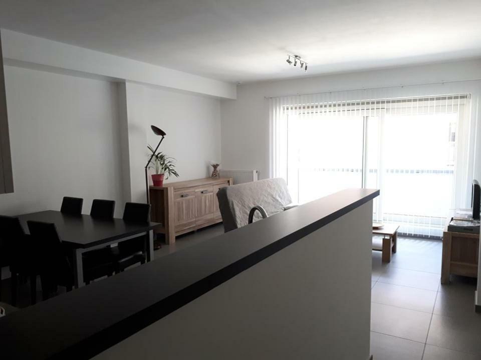 오스텐드 Residentie Koen 아파트 외부 사진