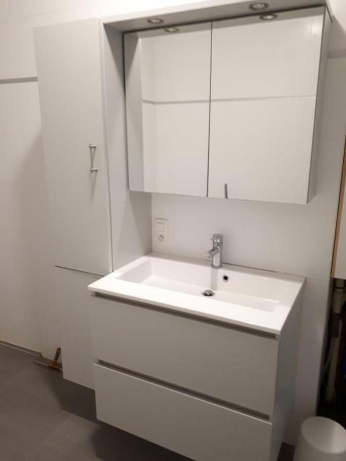 오스텐드 Residentie Koen 아파트 외부 사진