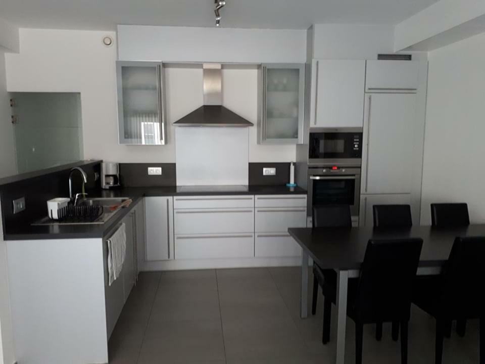 오스텐드 Residentie Koen 아파트 외부 사진